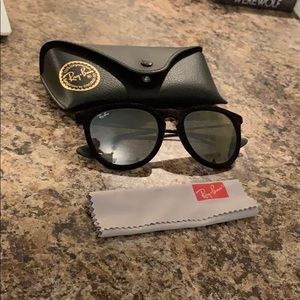RayBan velvet Erika Sunglasses